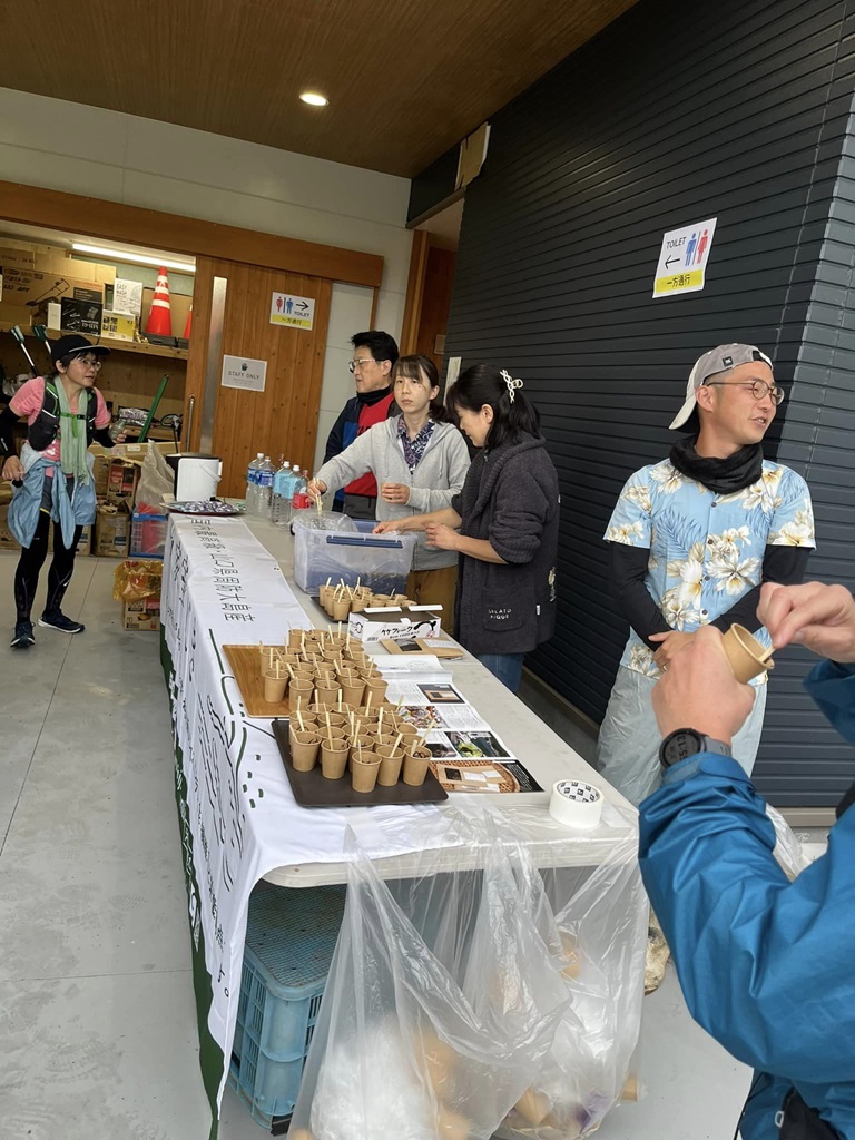 周防大島マラニック100