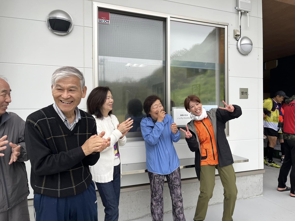 周防大島マラニック100