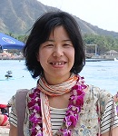 安井真奈美博士