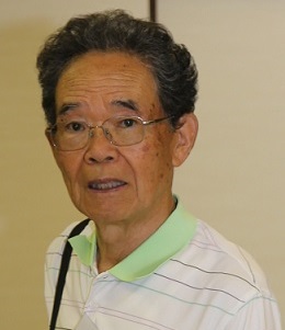 古谷　嘉臣