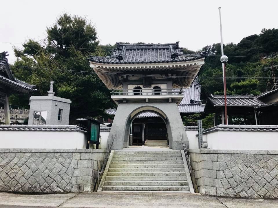 泊清寺四季