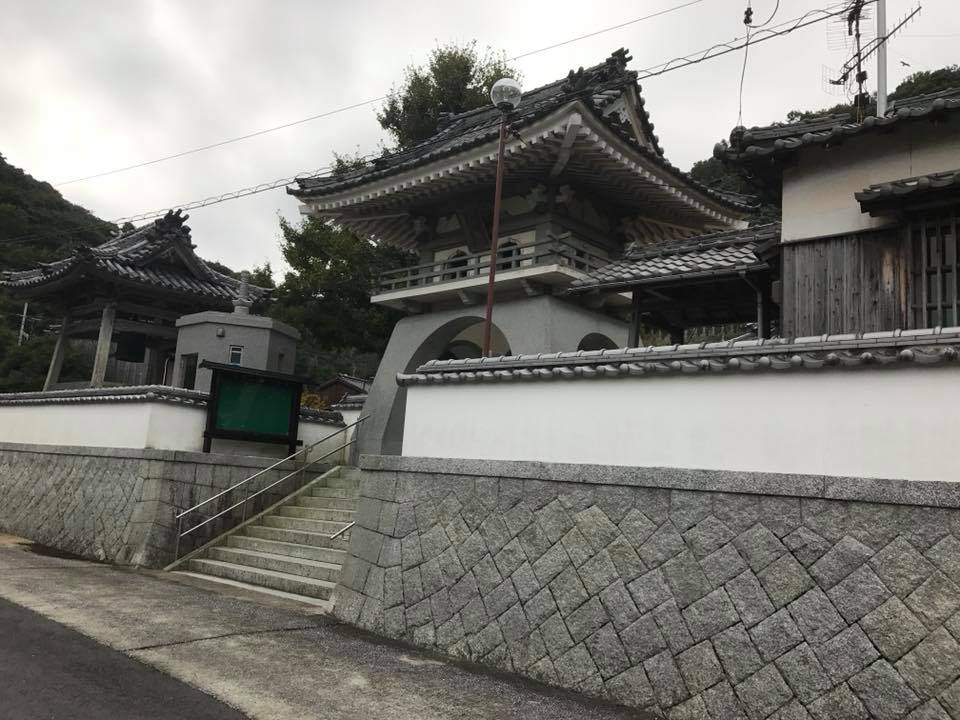 泊清寺四季