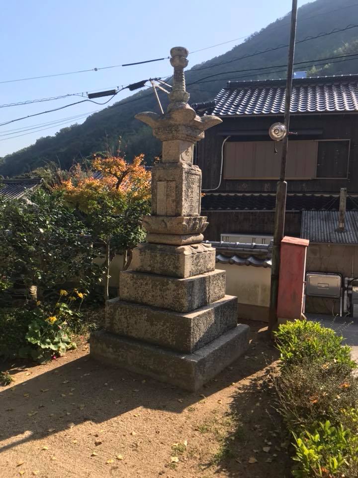 泊清寺四季