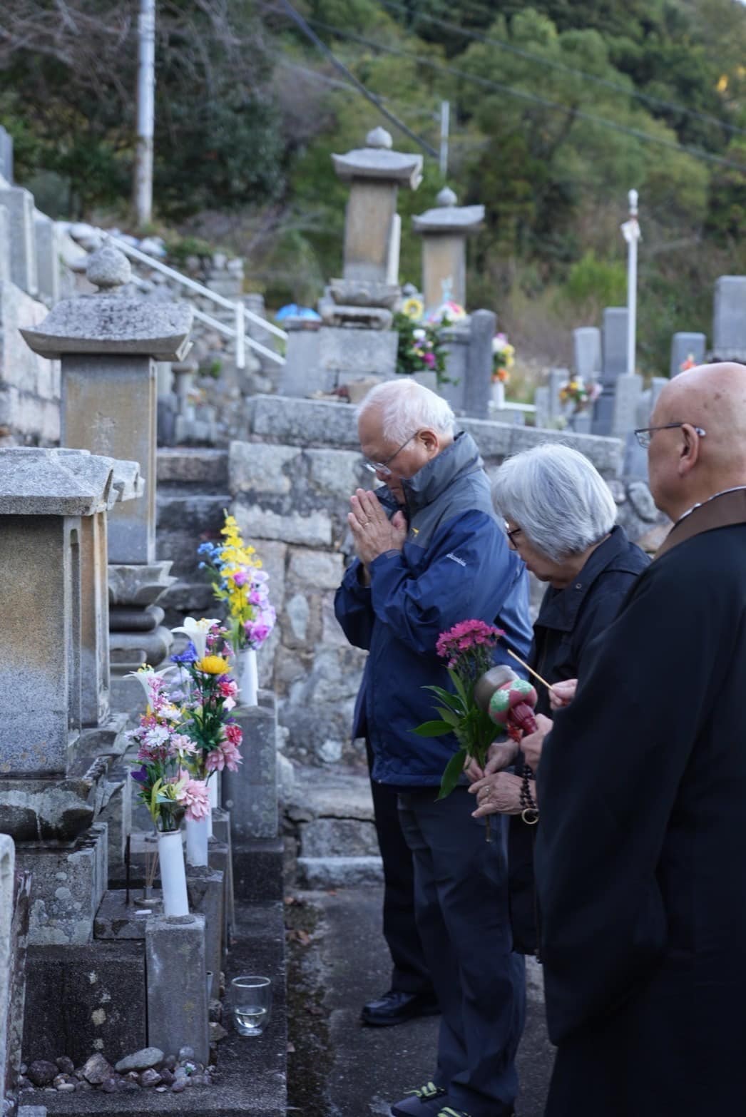 art kimura visited Hakuseiji