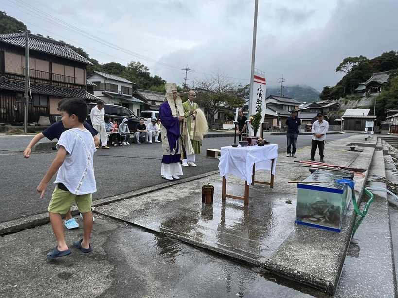 Fuka Jizo Festival