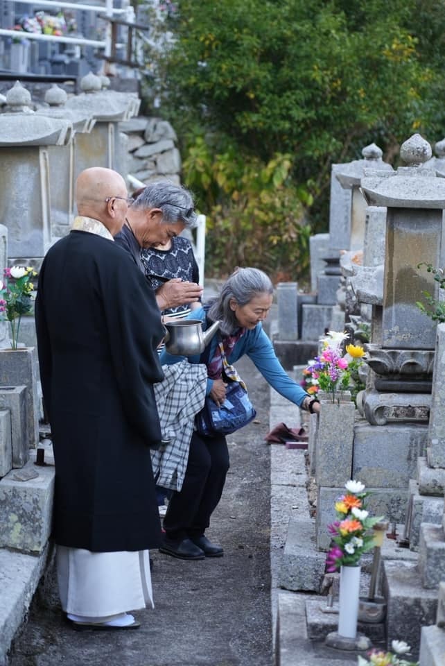 james nakata visited Hakuseiji