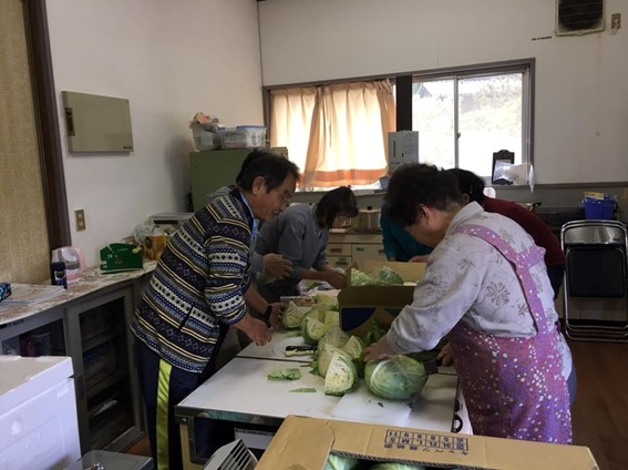 Support from Masahito Yamada in Hiroshima