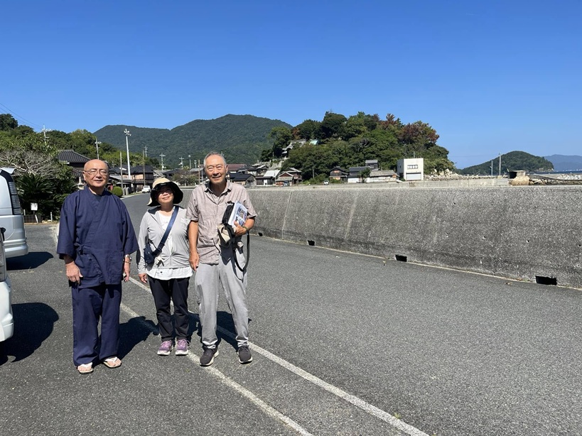 Visitor from Vancouver, Canada