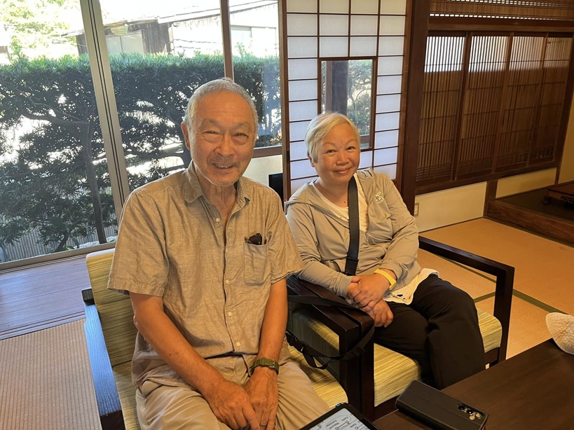 Visitor from Vancouver, Canada