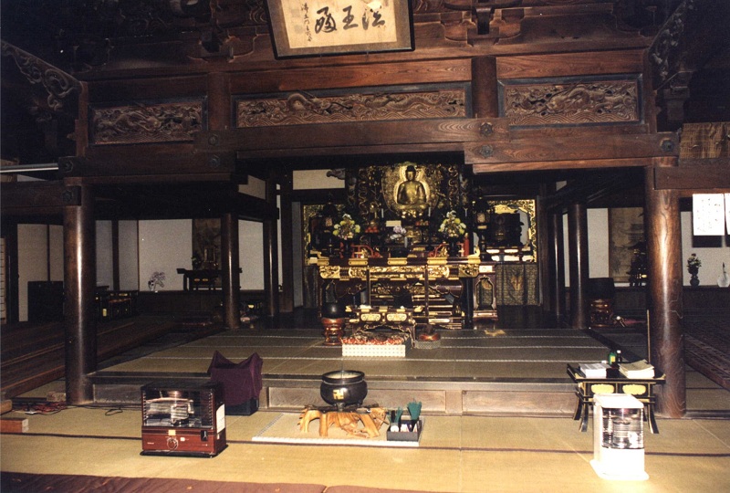 泊清寺