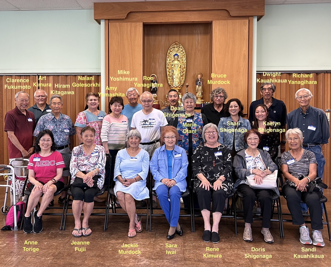 hawaii kamuro club