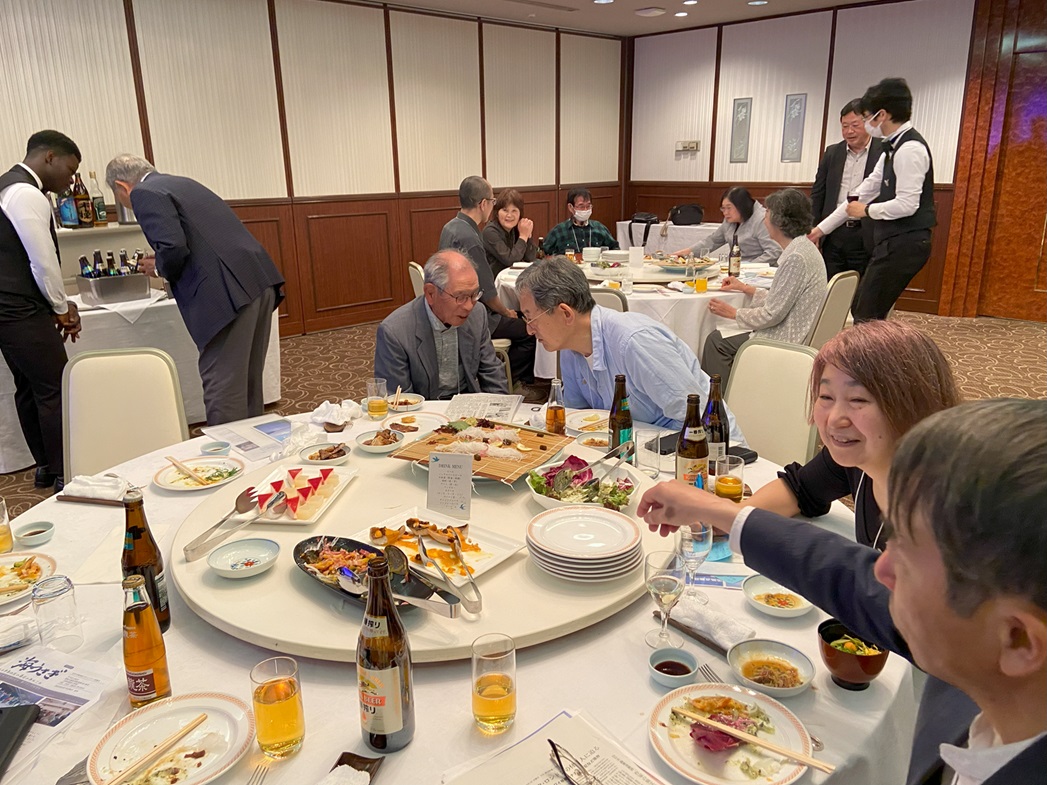 hirosima kamuro party
