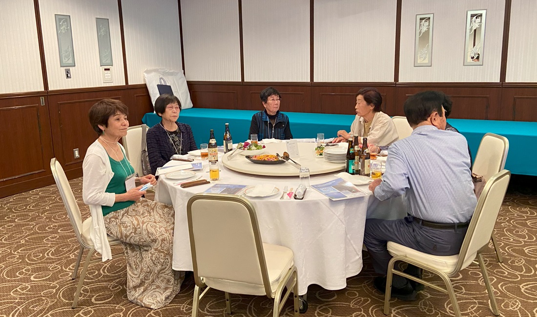 hirosima kamuro party