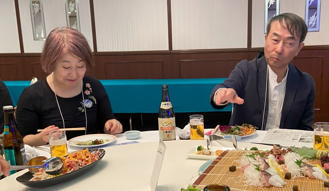 hirosima kamuro party