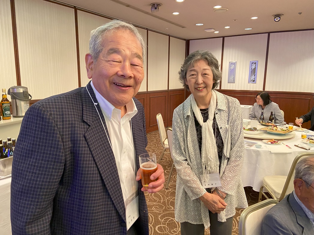 hirosima kamuro party