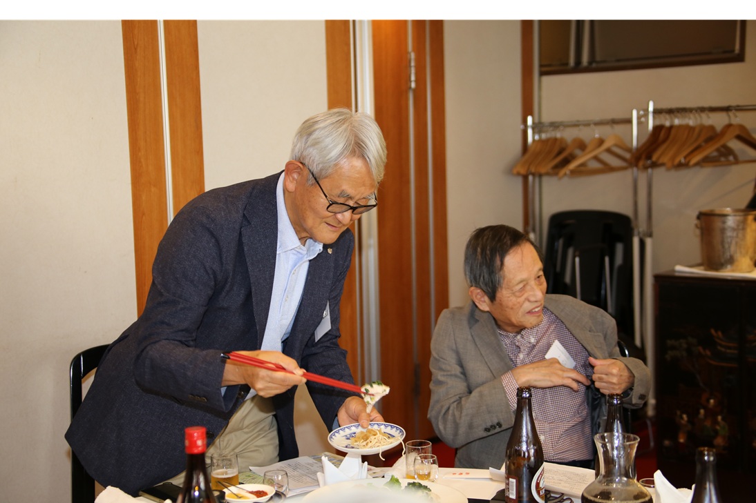 tokyo kamuro party
