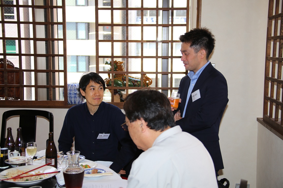 tokyo kamuro party