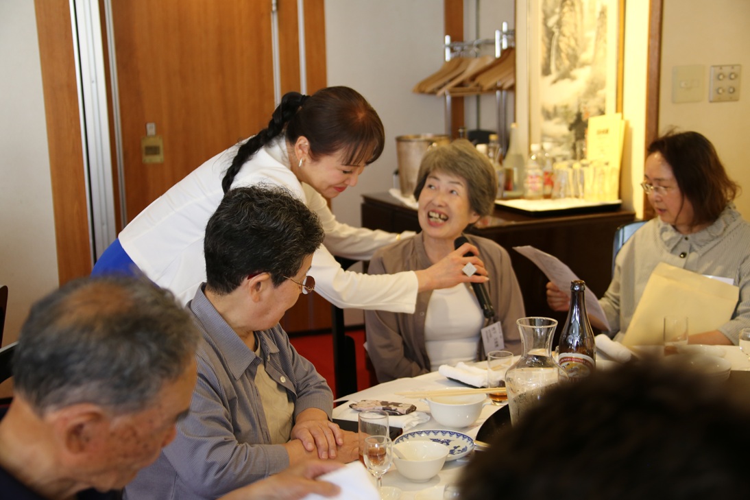 tokyo kamuro party