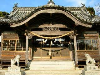 Ebisu Shrine